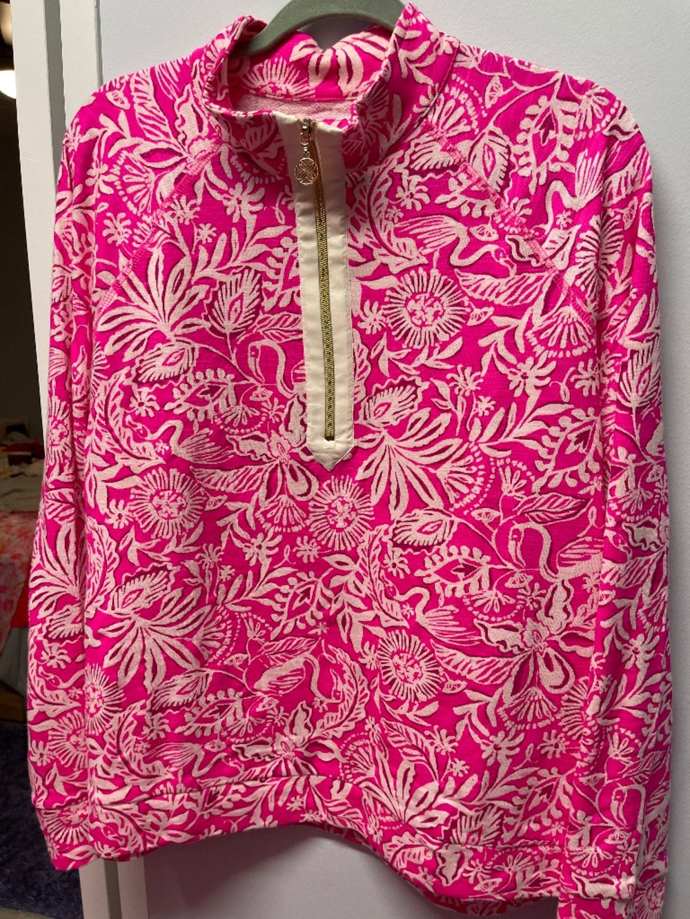 NWOT Lilly Pulitzer Skipper XL